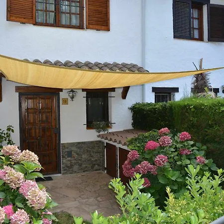 Nyaraló Casas Blanca 19 - Piscina , Barbacoa Wifi