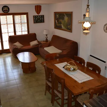 Сasa de vacaciones Casas Blanca 19 Con Piscina En Playa Santa María De Llorell Tossa de Mar