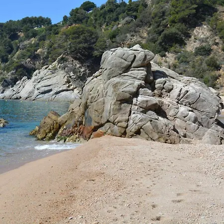 Casas Blanca 19 Con Piscina En Playa Santa María De Llorell Сasa de vacaciones *
