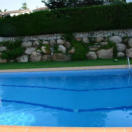 Casas Blanca 19 - Piscina , Barbacoa Wifi Nyaraló Tossa de Mar