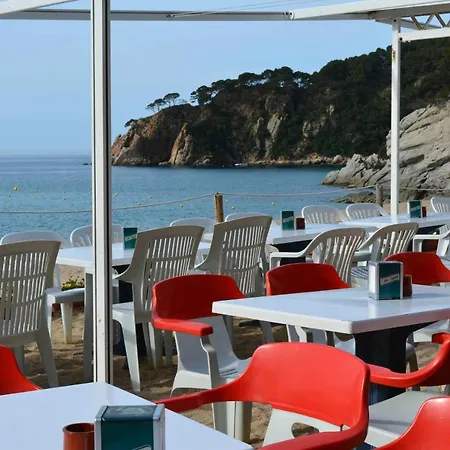 Casas Blanca 19 Con Piscina En Playa Santa María De Llorell Сasa de vacaciones Tossa de Mar