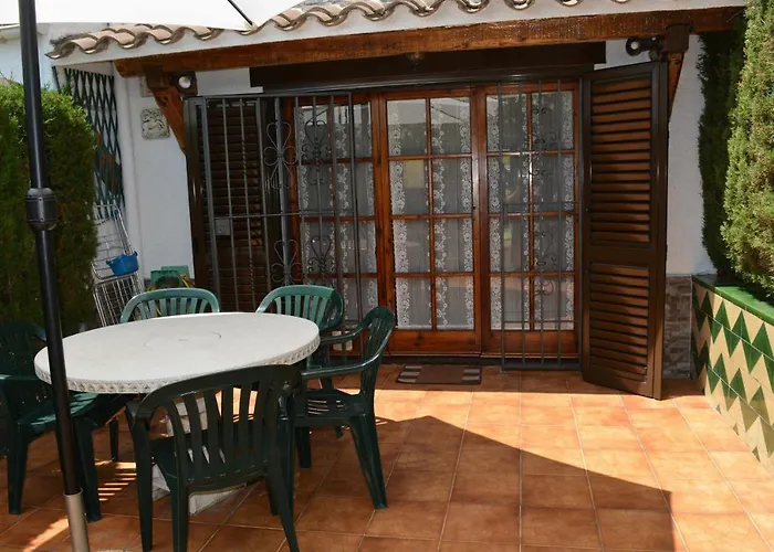 Casa Blanca 19 - Piscina, Bbq Y Wifi *