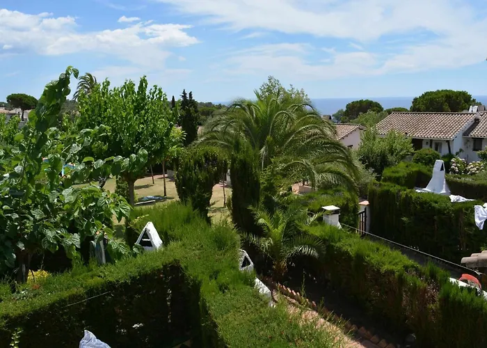 Casa Blanca 19 - Piscina, Bbq Y Wifi Tossa de Mar