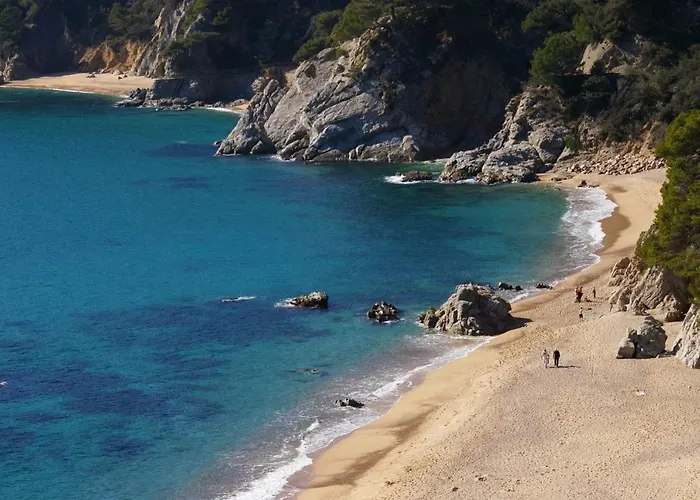 Casa Blanca 19 - Piscina, Bbq Y Wifi Tossa de Mar