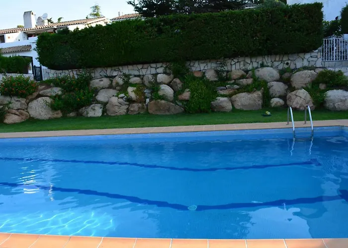 Casa Blanca 19 - Piscina, Bbq Y Wifi Casa vacanze Tossa de Mar