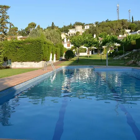 Casas Blanca 19 Piscina Barbacoa Wifi Holiday home Tossa de Mar
