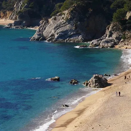 Casas Blanca 19 - Piscina , Barbacoa Wifi Τόσα ντε Μαρ