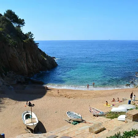 Casa Blanca 19 - Piscina, Bbq Y Wifi Prázdninový dům Tossa de Mar