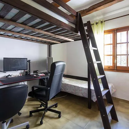 Сasa de vacaciones Casa Blanca 19 – Piscina, Bbq Y Wifi Tossa de Mar