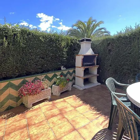 Casa Blanca 19 – Piscina, Bbq Y Wifi