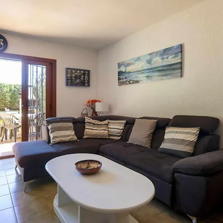 Casa Blanca 19 – Piscina, Bbq Y Wifi Сasa de vacaciones