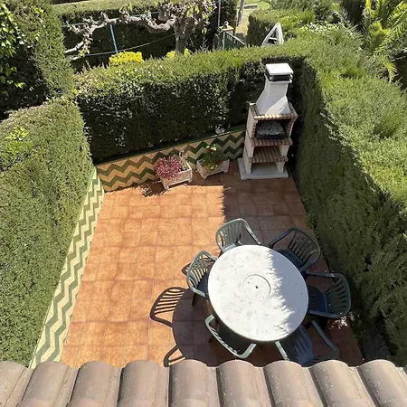 Casa Blanca 19 - Piscina, Bbq Y Wifi * Tossa de Mar