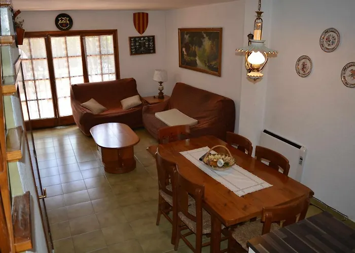 Дом отдыха Casa Blanca 19 - Piscina, Bbq Y Wifi Тосса-де-Мар